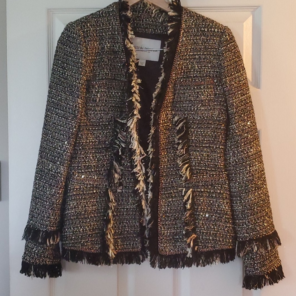 Boston Proper Blazer Size 4